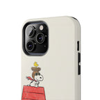 Peanuts Characters Phone Case