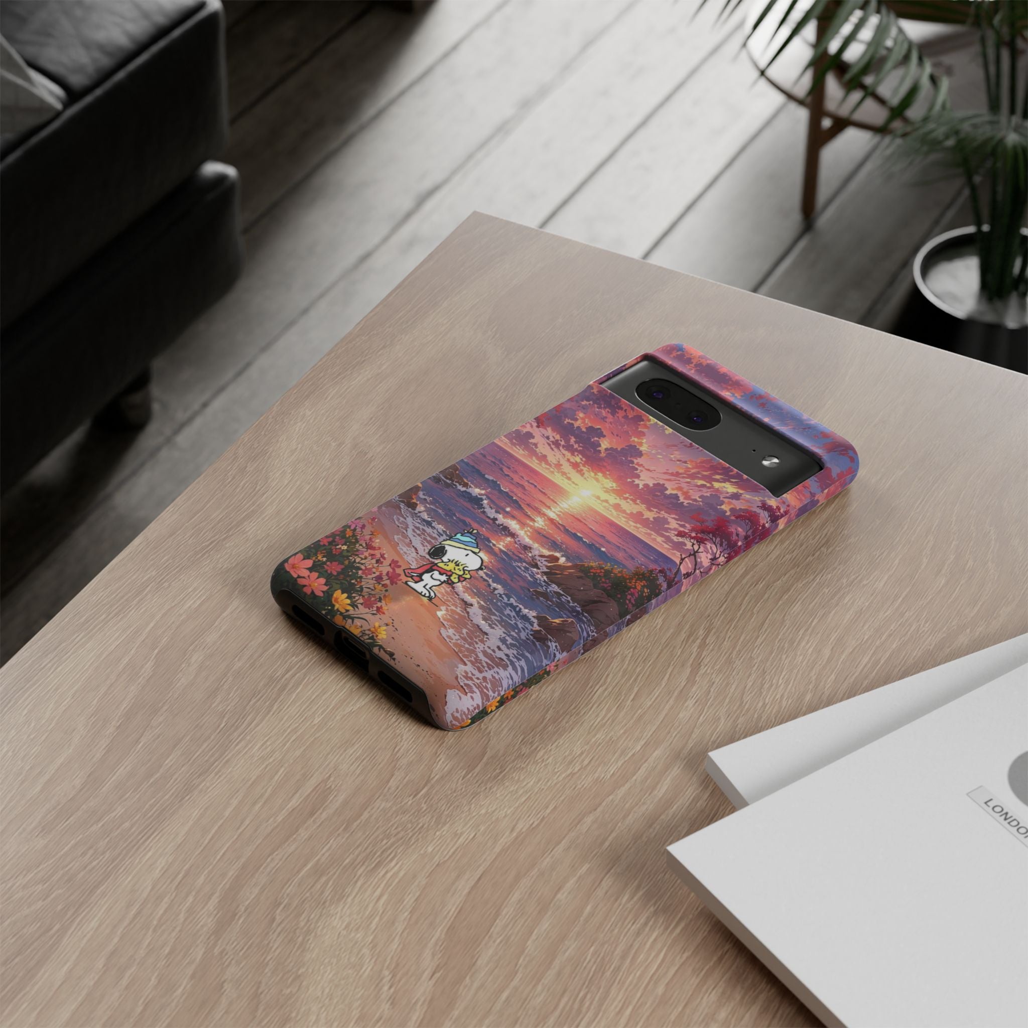 Ocean Sunset Phone Case
