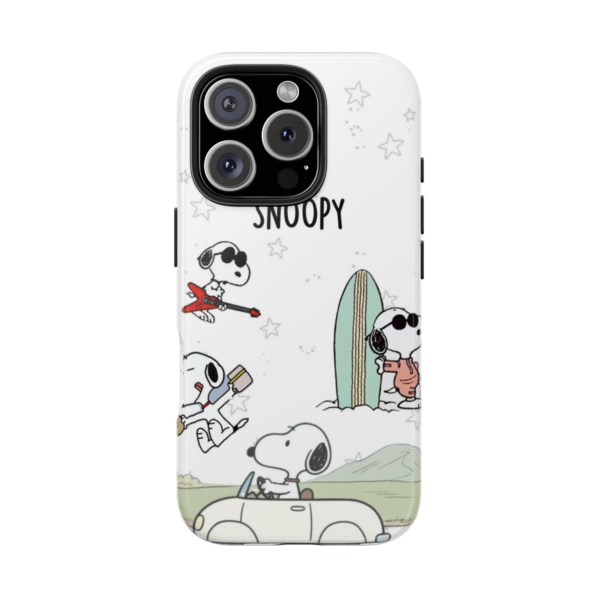 Surf And Drive Case