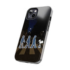 Snoopy Abbey Road Phone Case