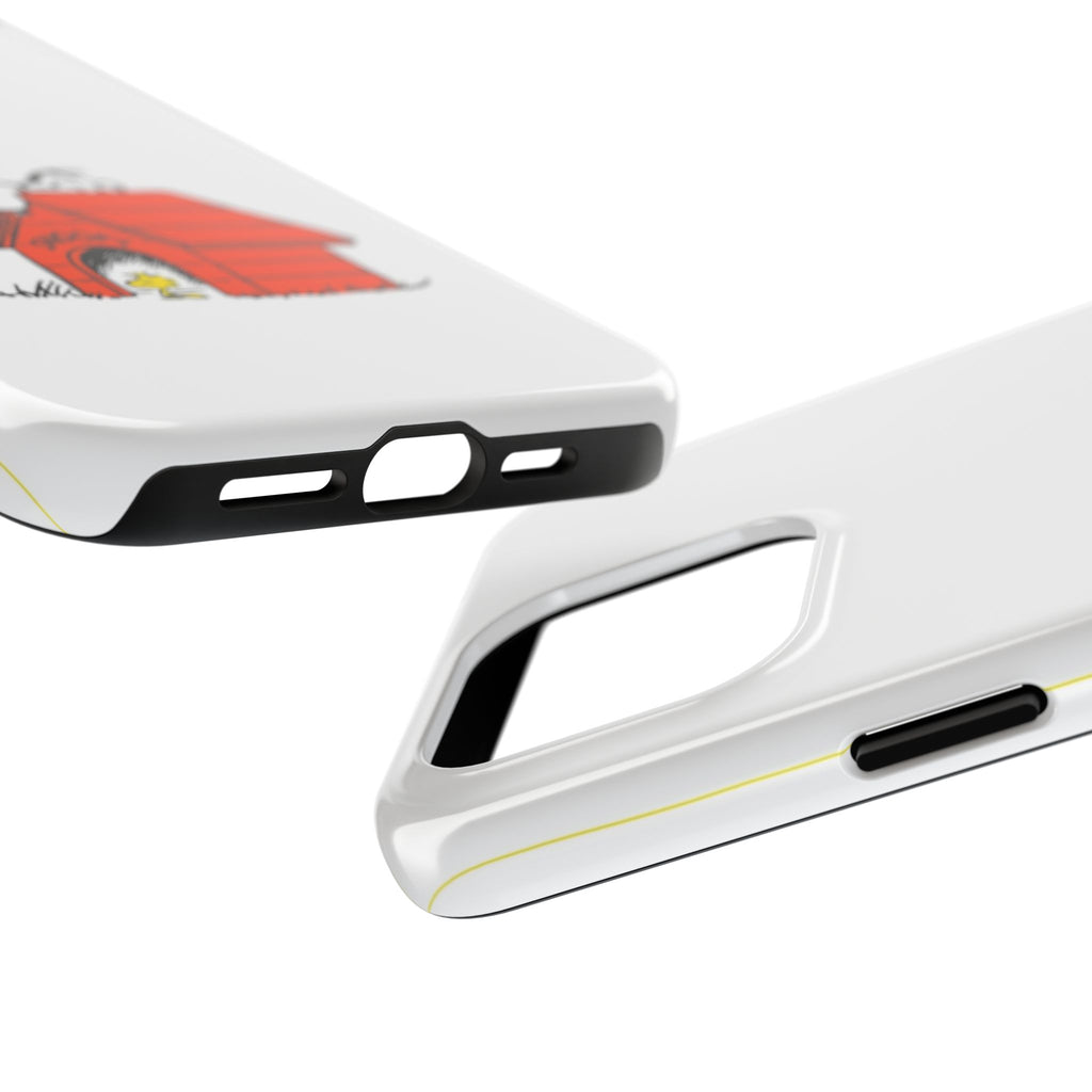Classic Doghouse Phone Case