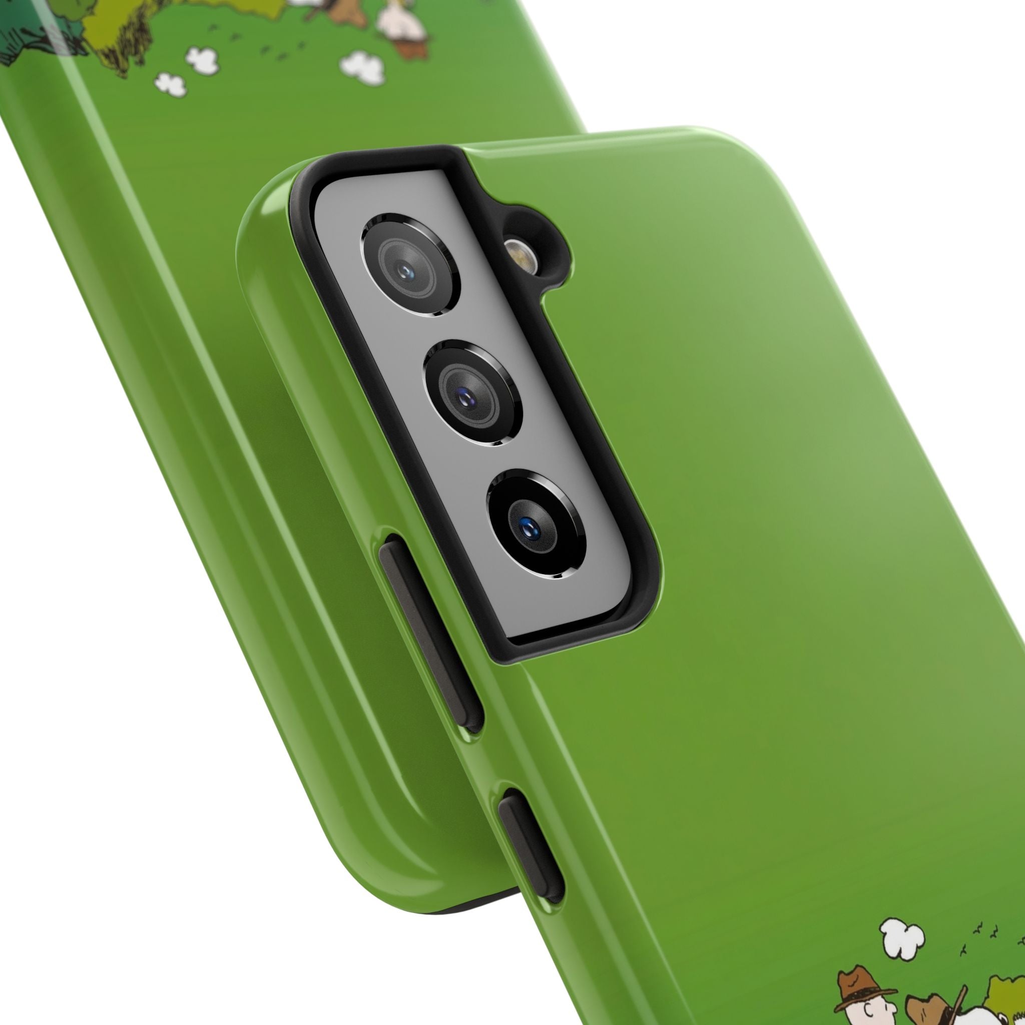 Desert Camping Phone Case