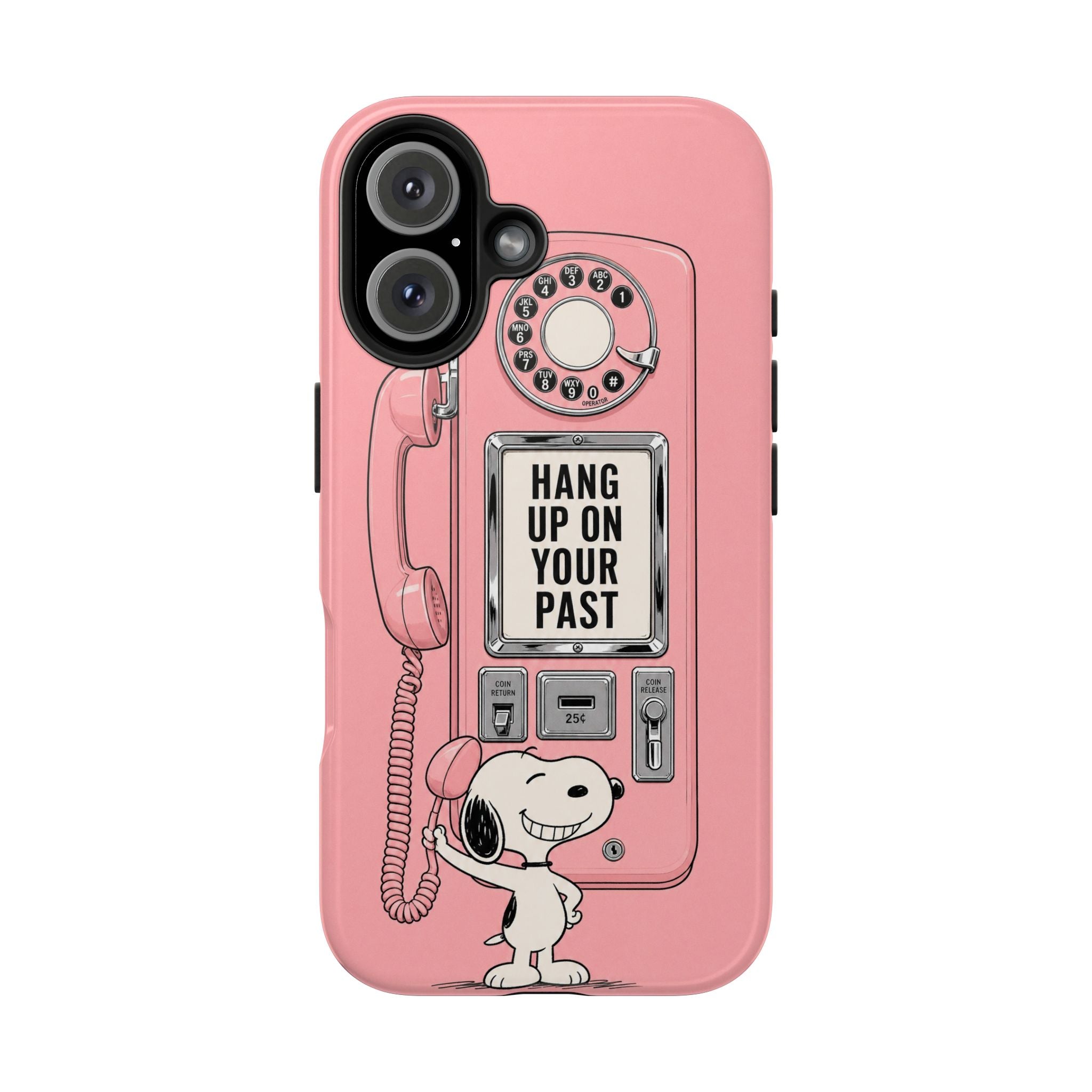 Hang Up Past Case
