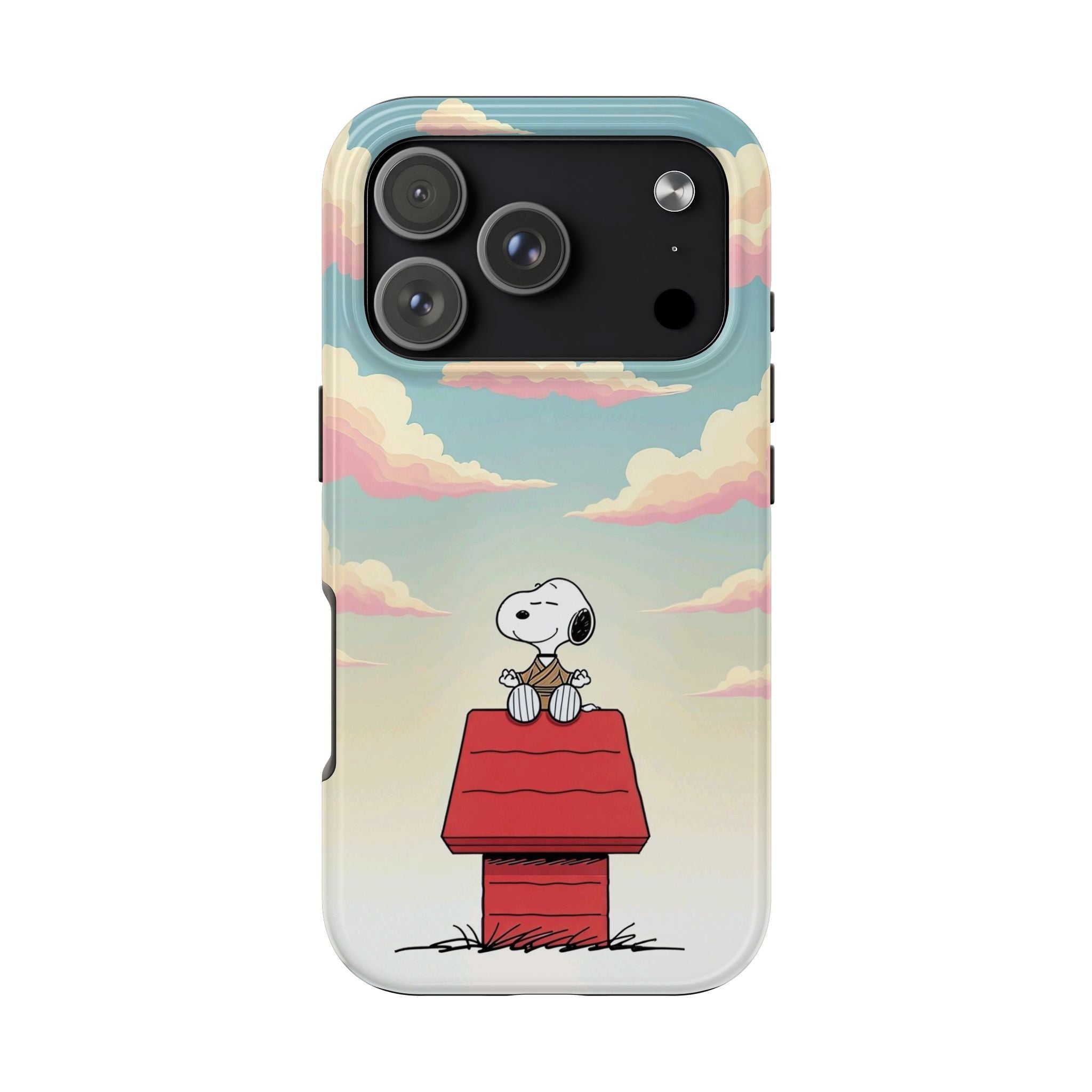 Retro Cloud Sky Case