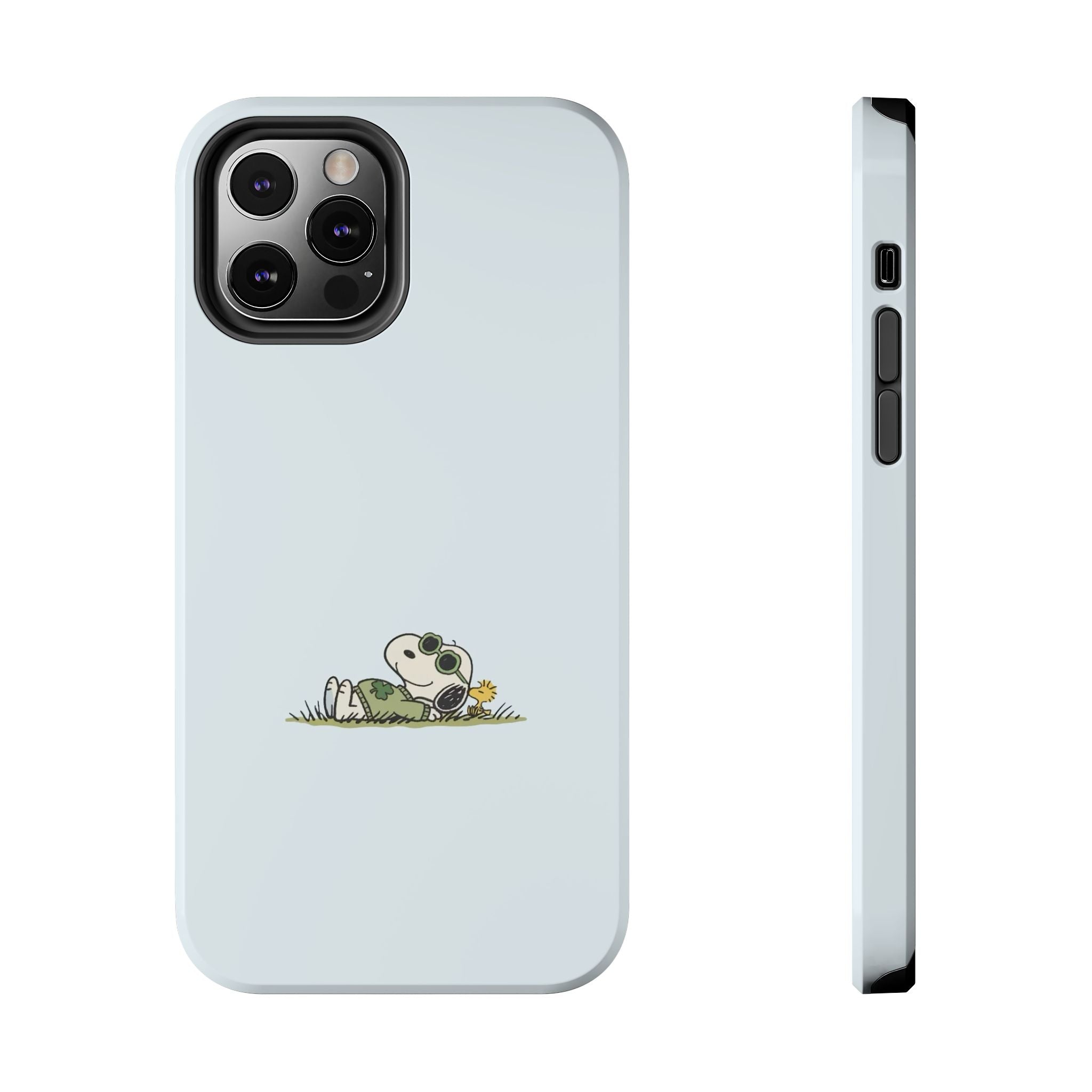 Relaxing Snoopy Phone Case
