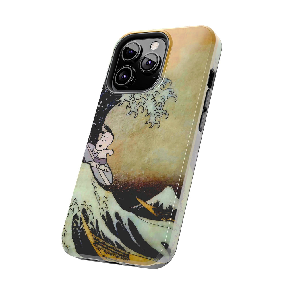 Fuji Wave Phone Case
