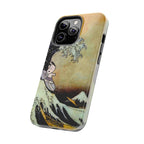 Fuji Wave Phone Case