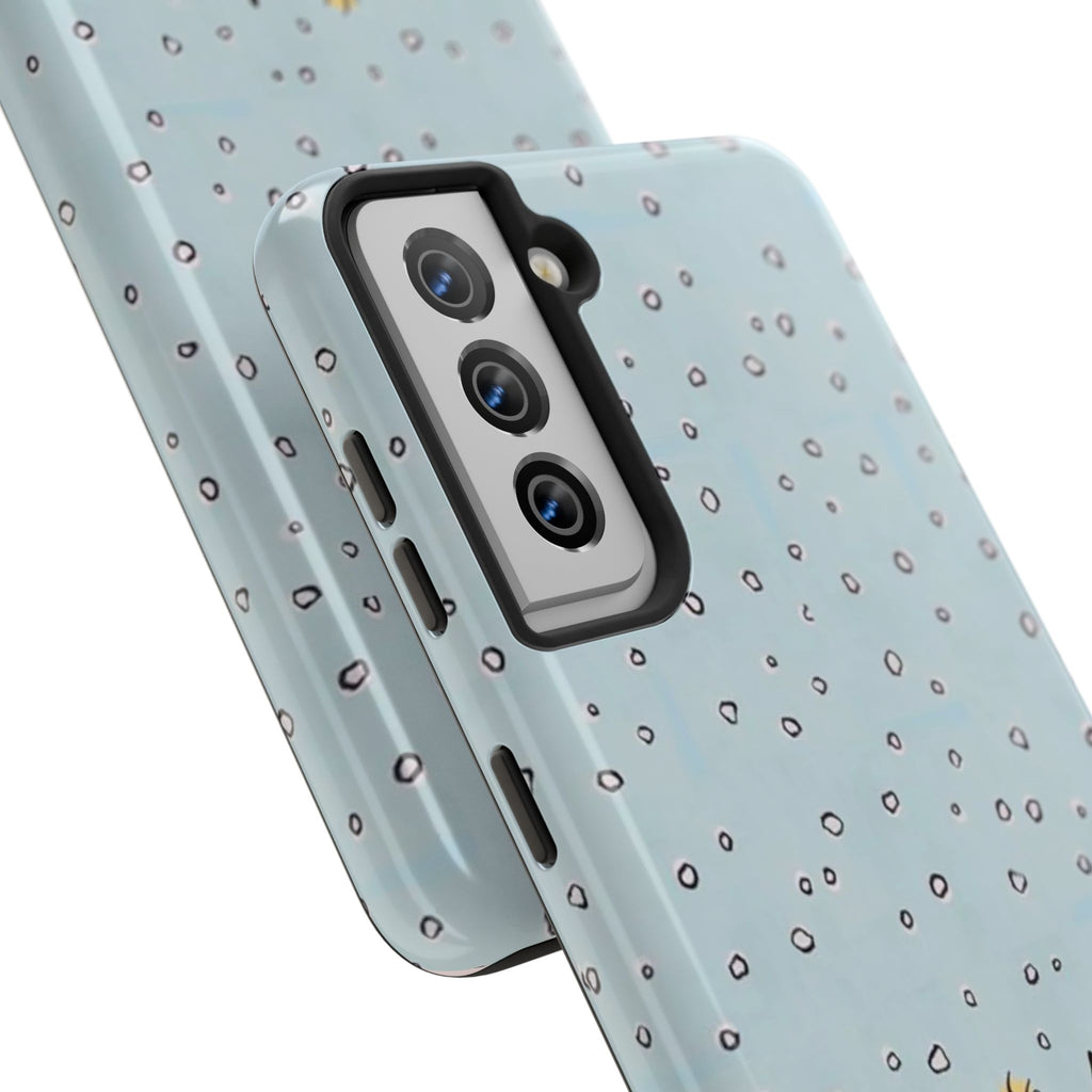 Holiday Snow Phone Case