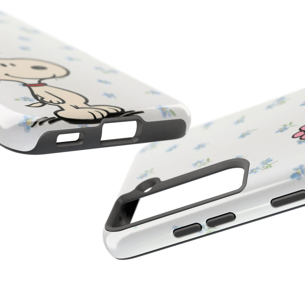 Woodstock Floral Phone Case