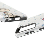 Woodstock Floral Phone Case