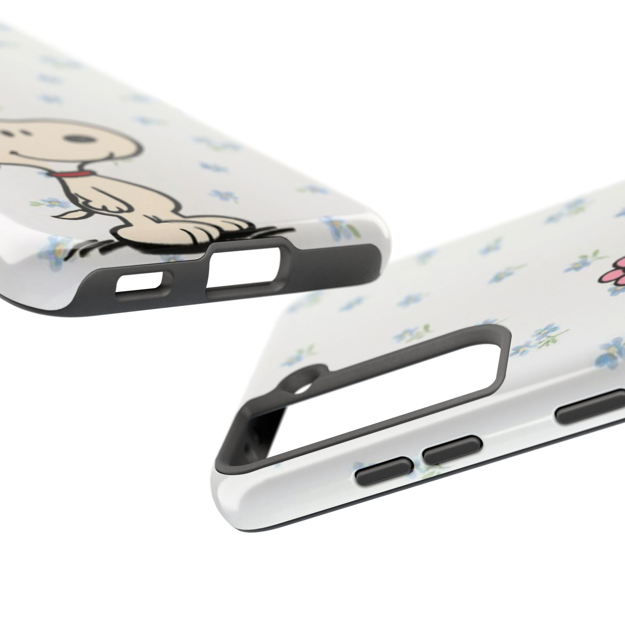 Woodstock Floral Phone Case