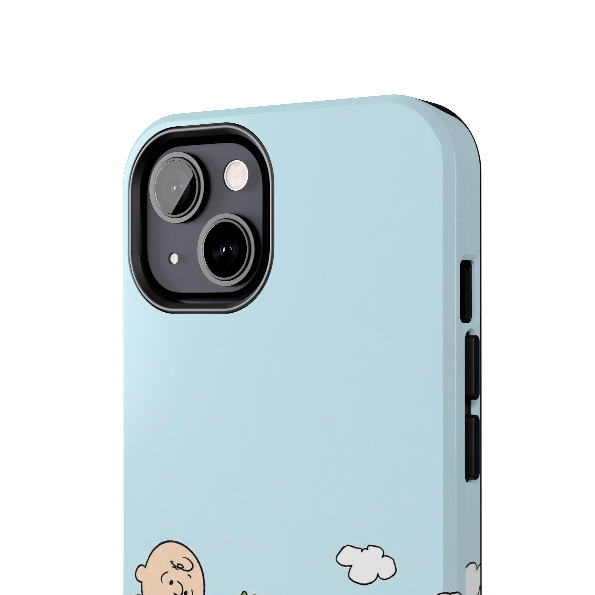 Peanuts Gang Phone Case