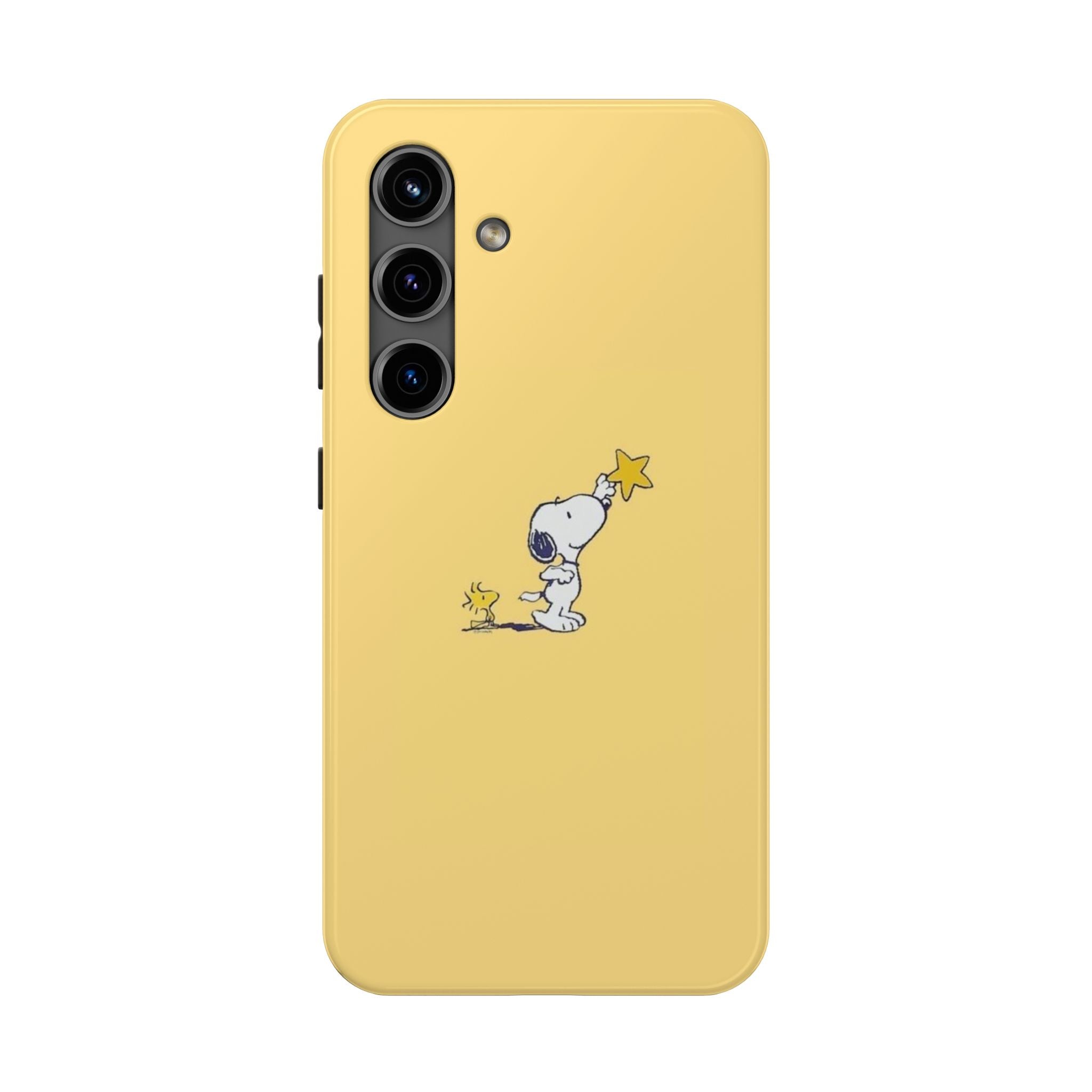 Snoopy Star Phone Case