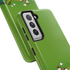Desert Camping Phone Case
