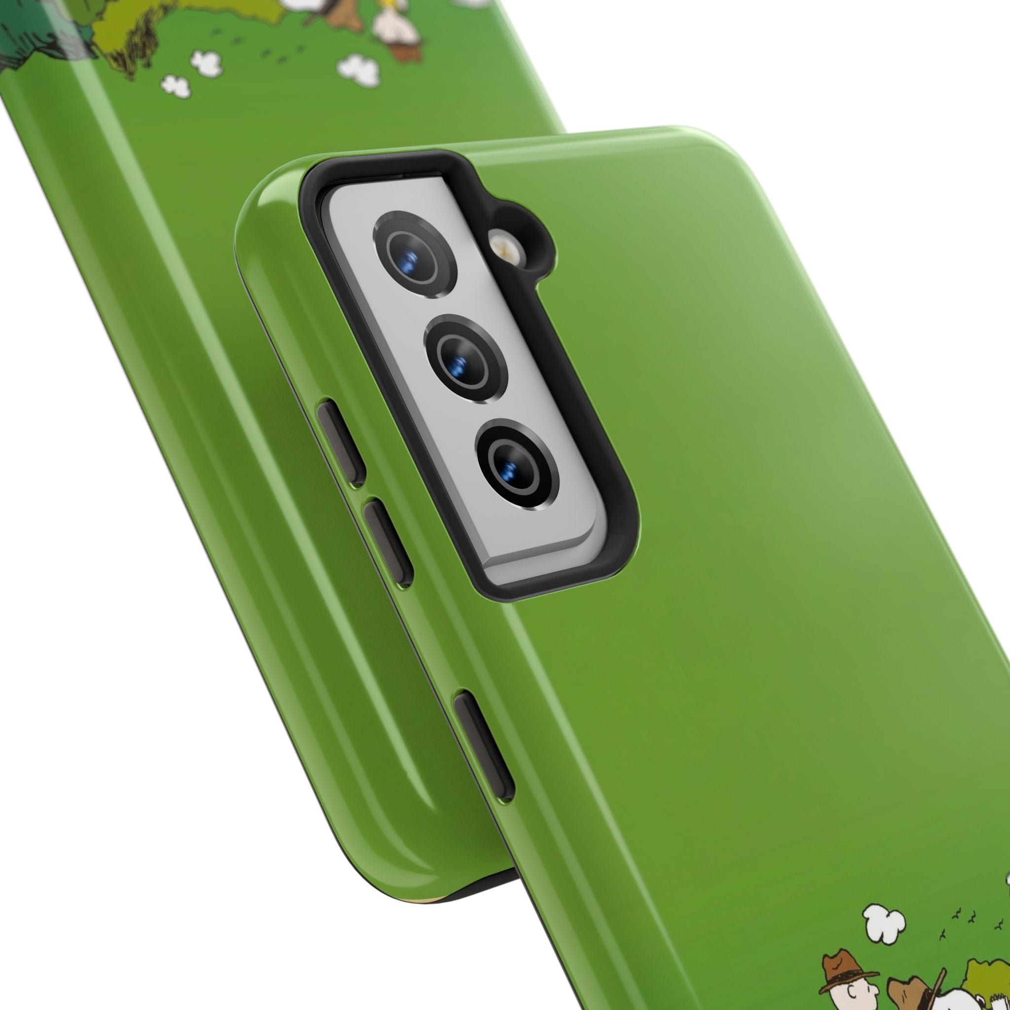 Desert Camping Phone Case
