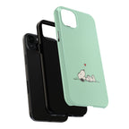 Snoopy Lying Down Phone Case