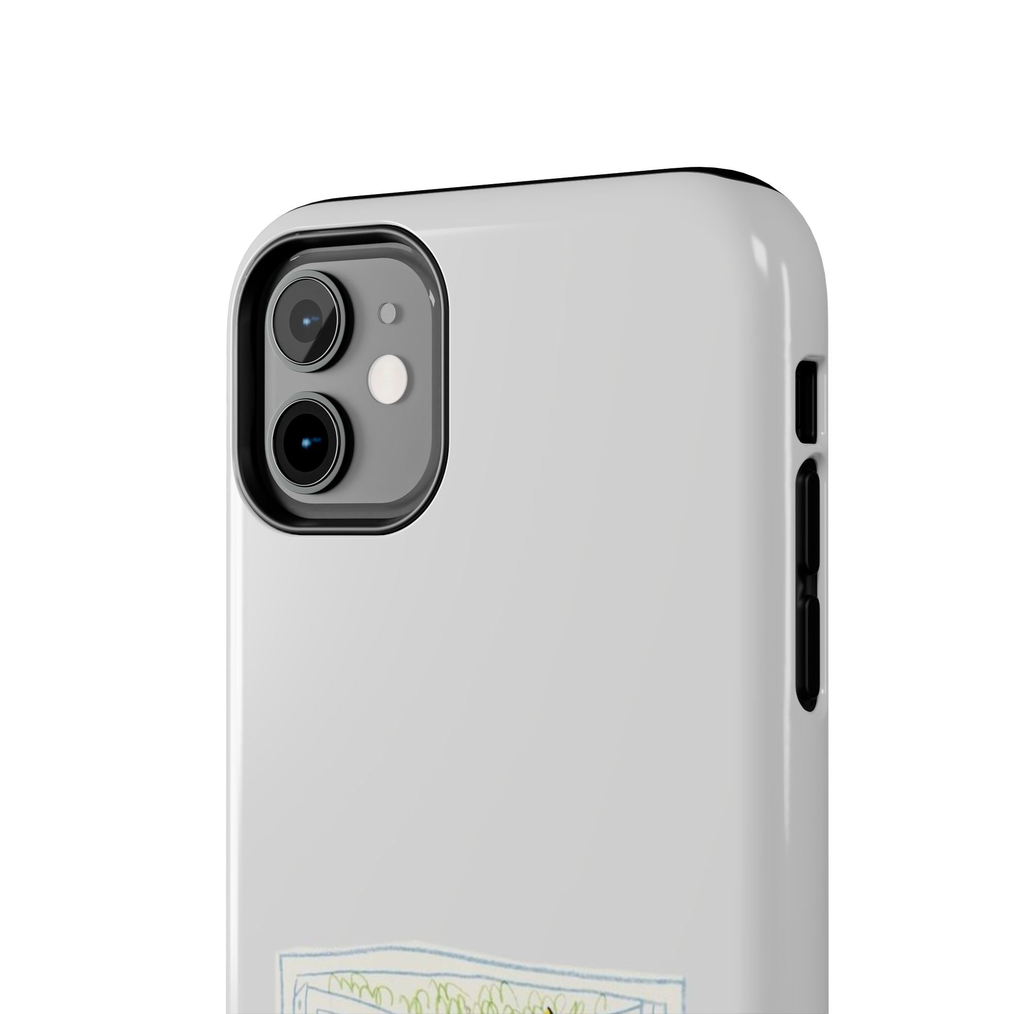 Window Scene Phone Case