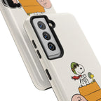 Peanuts Trio Phone Case