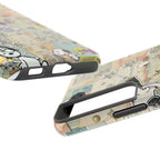 Comic Strip Phone Case