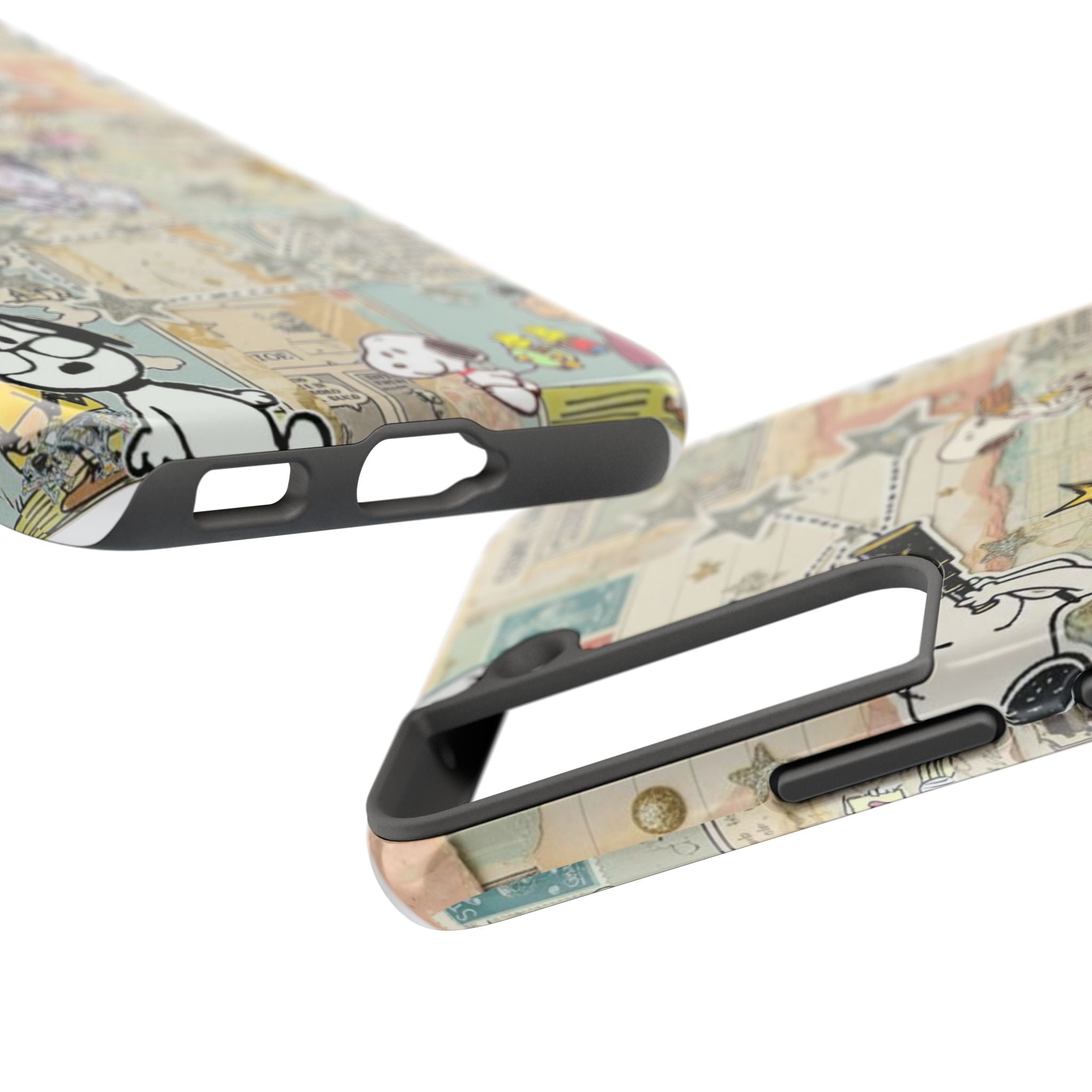 Comic Strip Phone Case