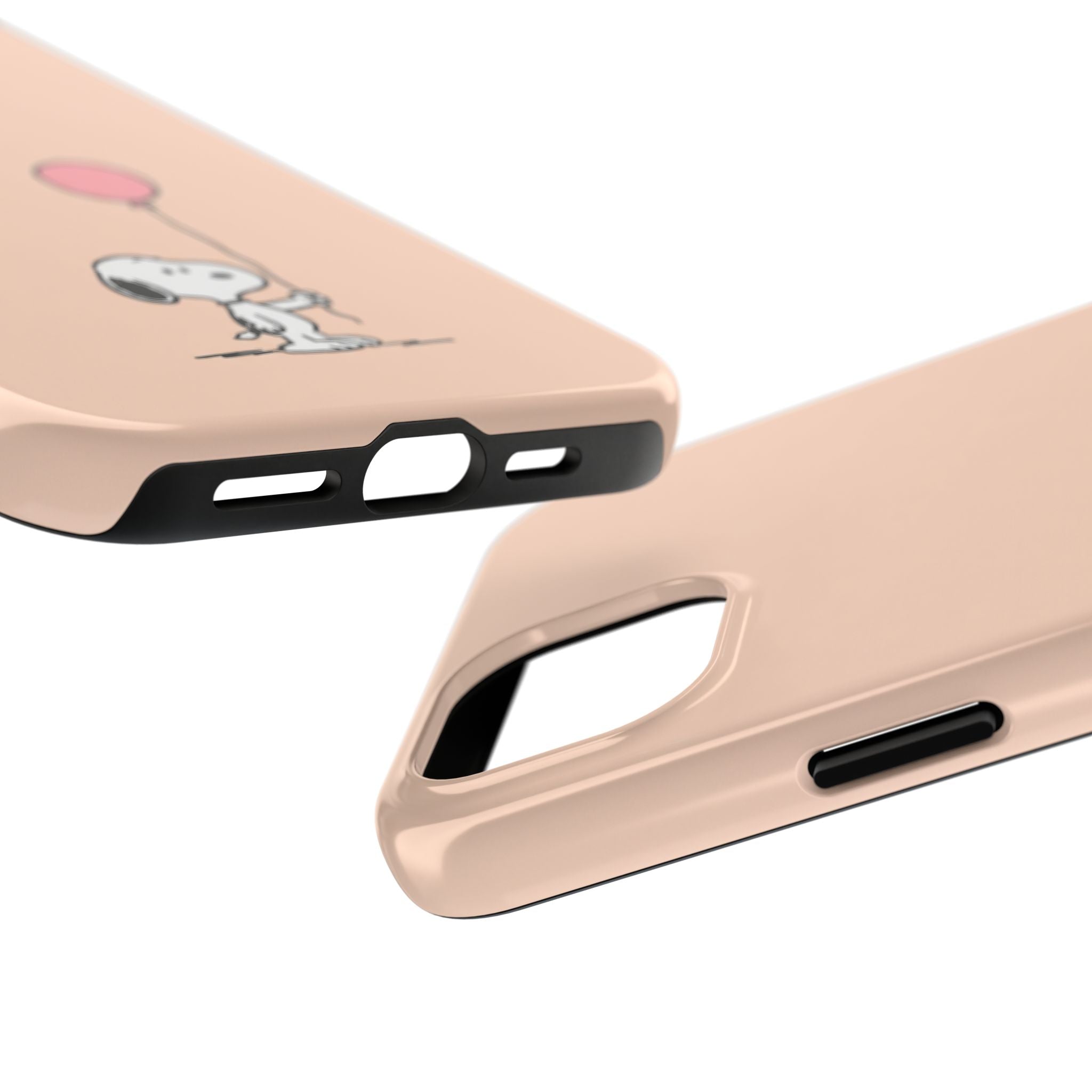 Pink Balloon Phone Case