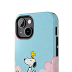 Snoopy Woodstock Duo Phone Case