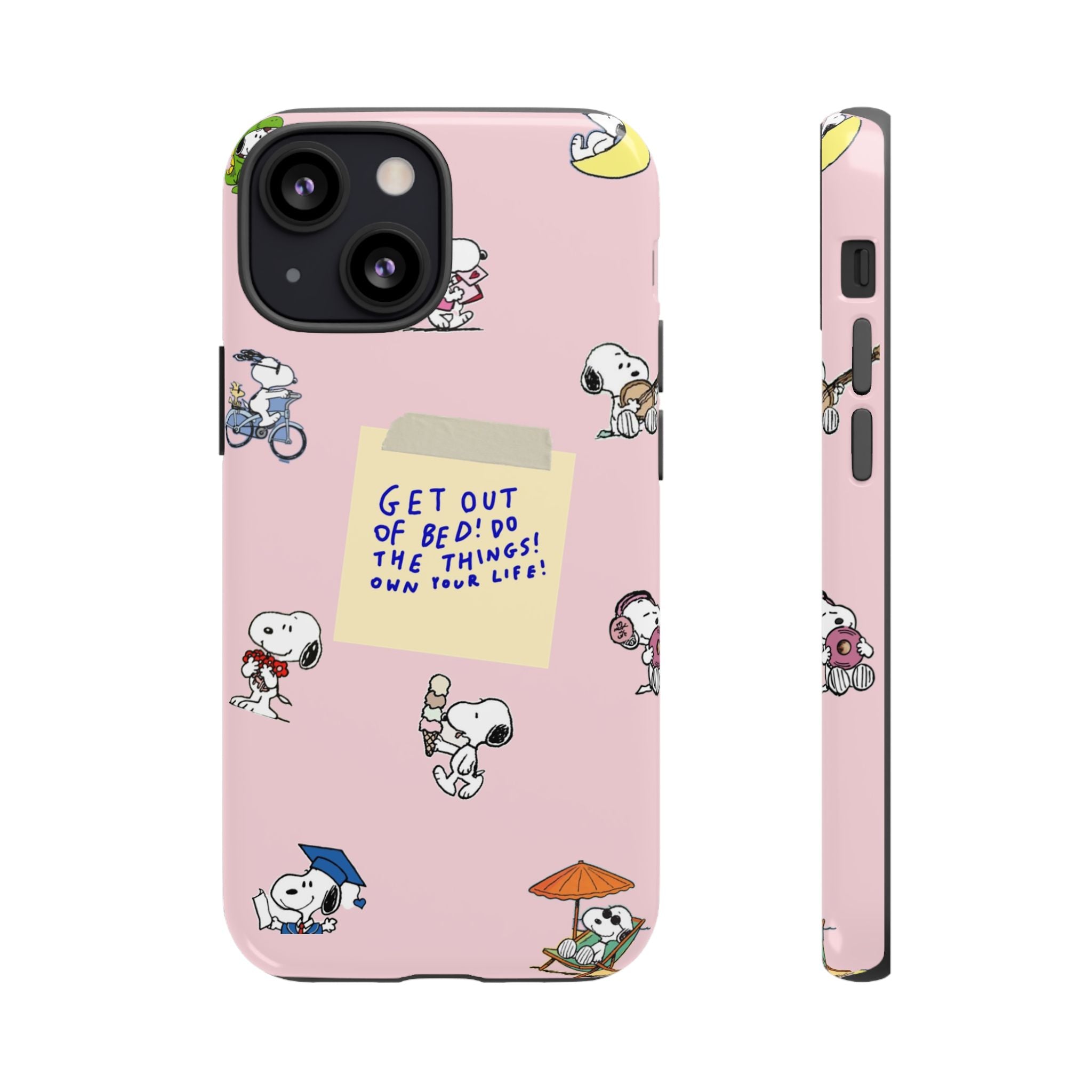 Sticky Note Phone Case