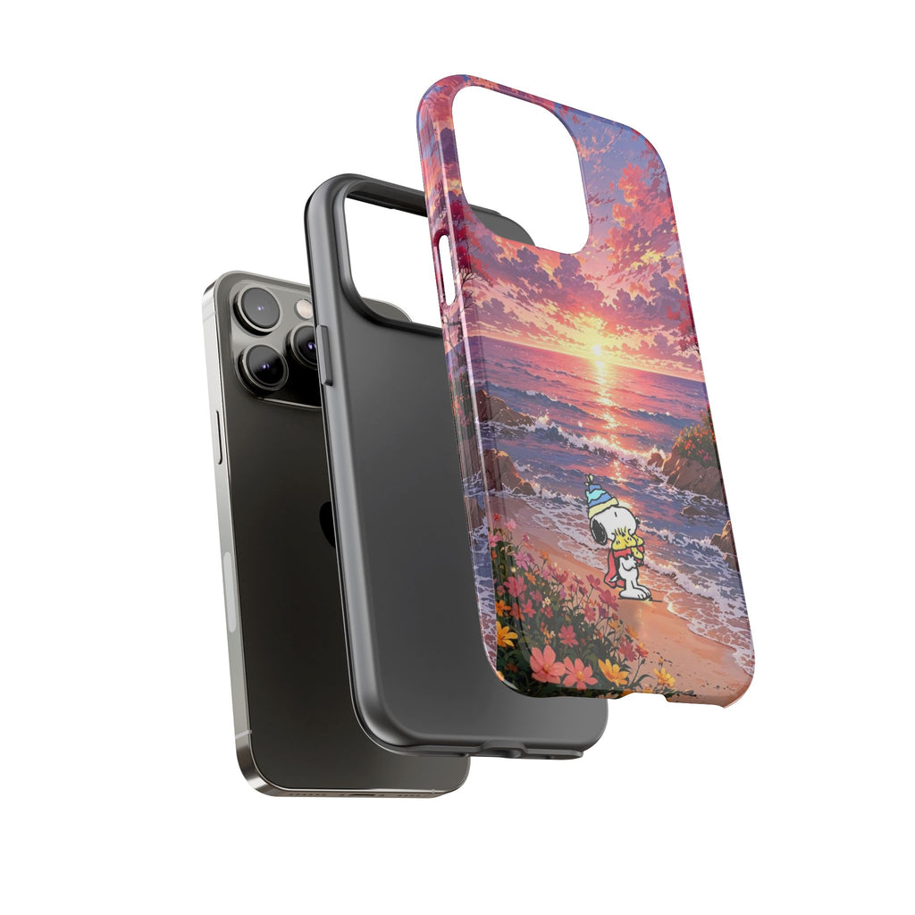 Ocean Sunset Phone Case