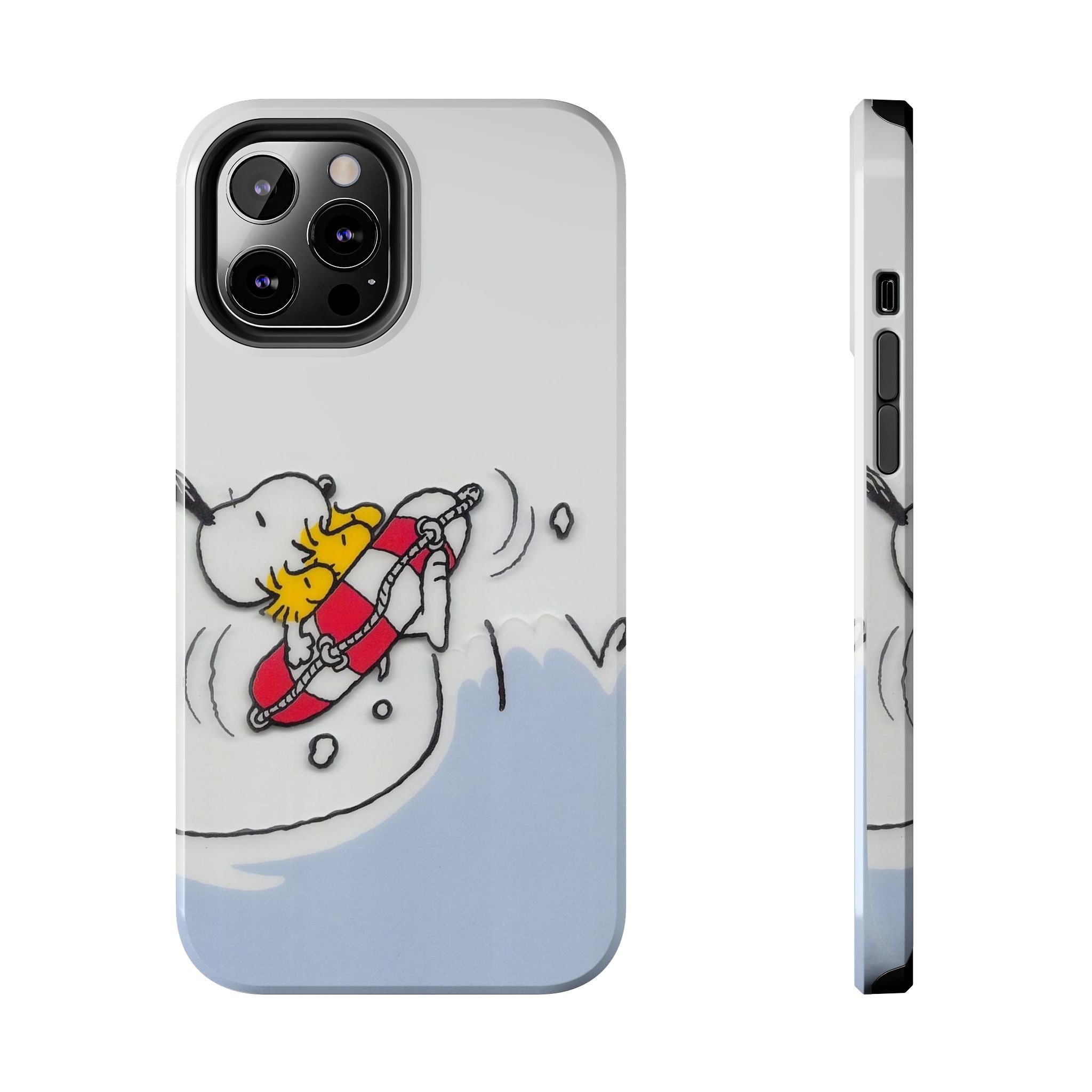 Woodstock Surfing Phone Case
