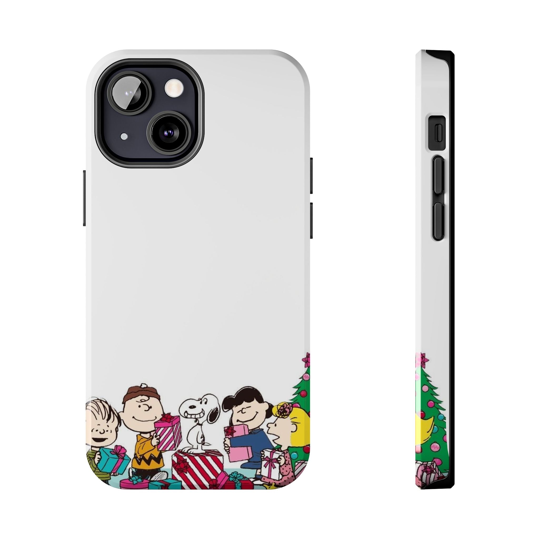 Peanuts Christmas Phone Case