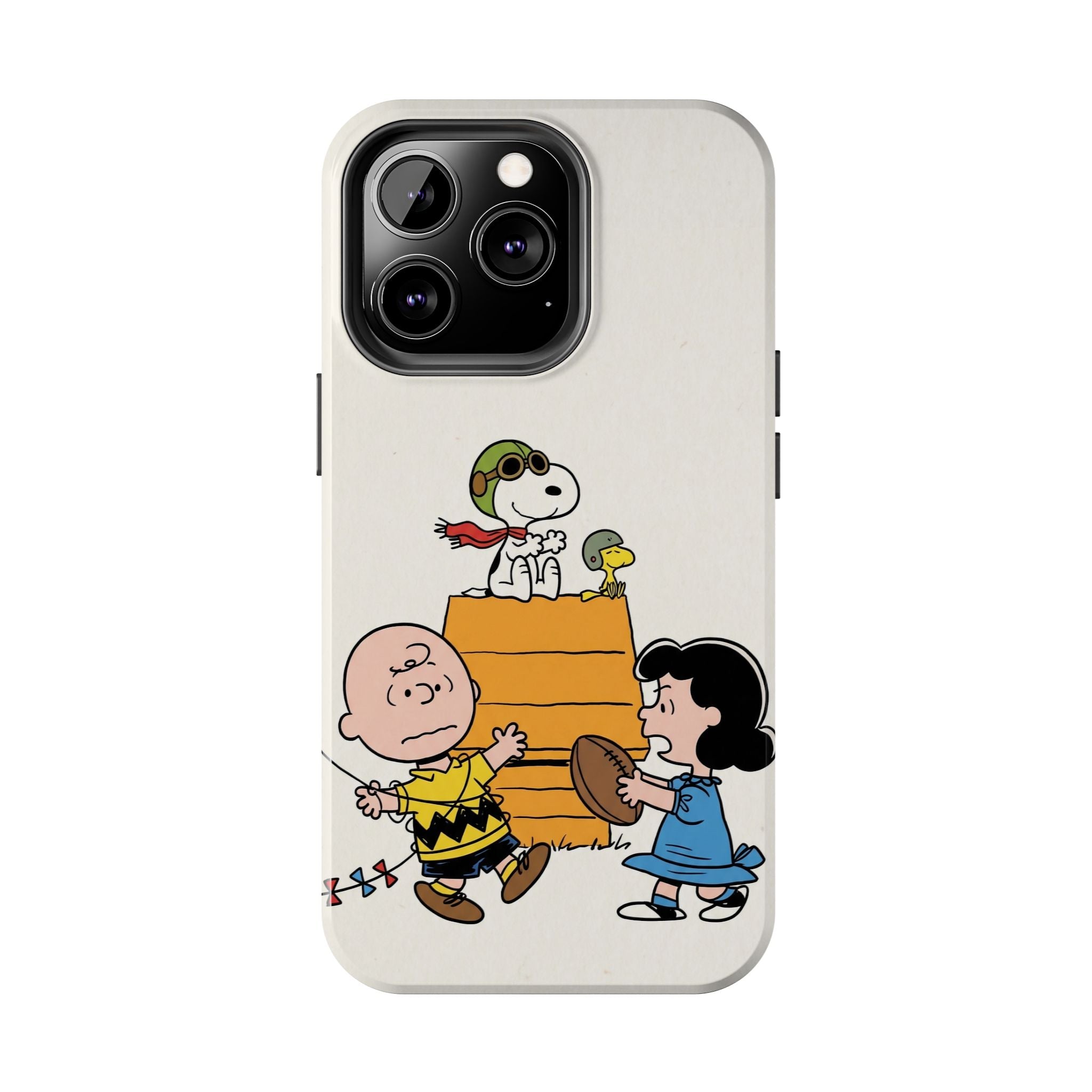 Peanuts Trio Phone Case