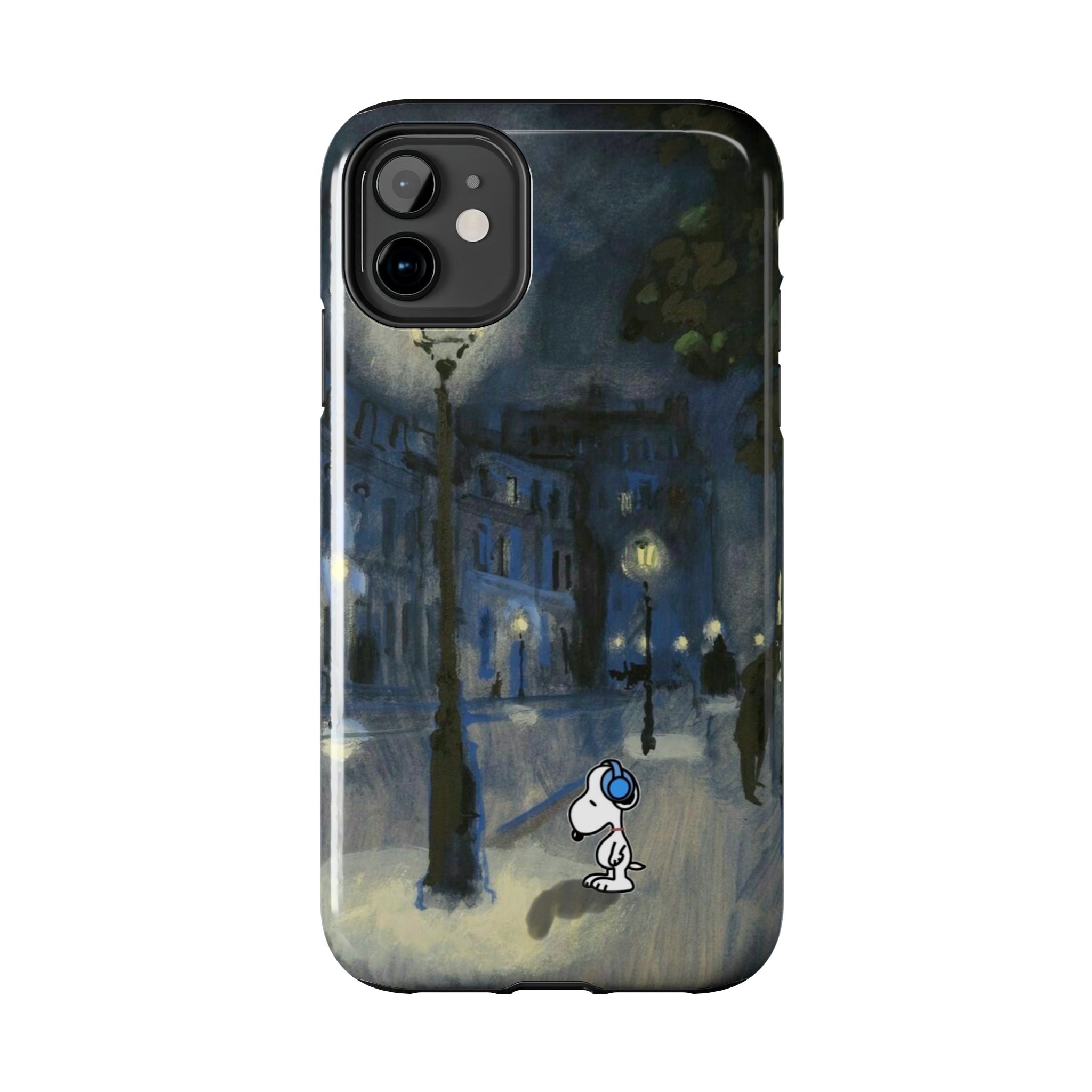 Night Street Phone Case