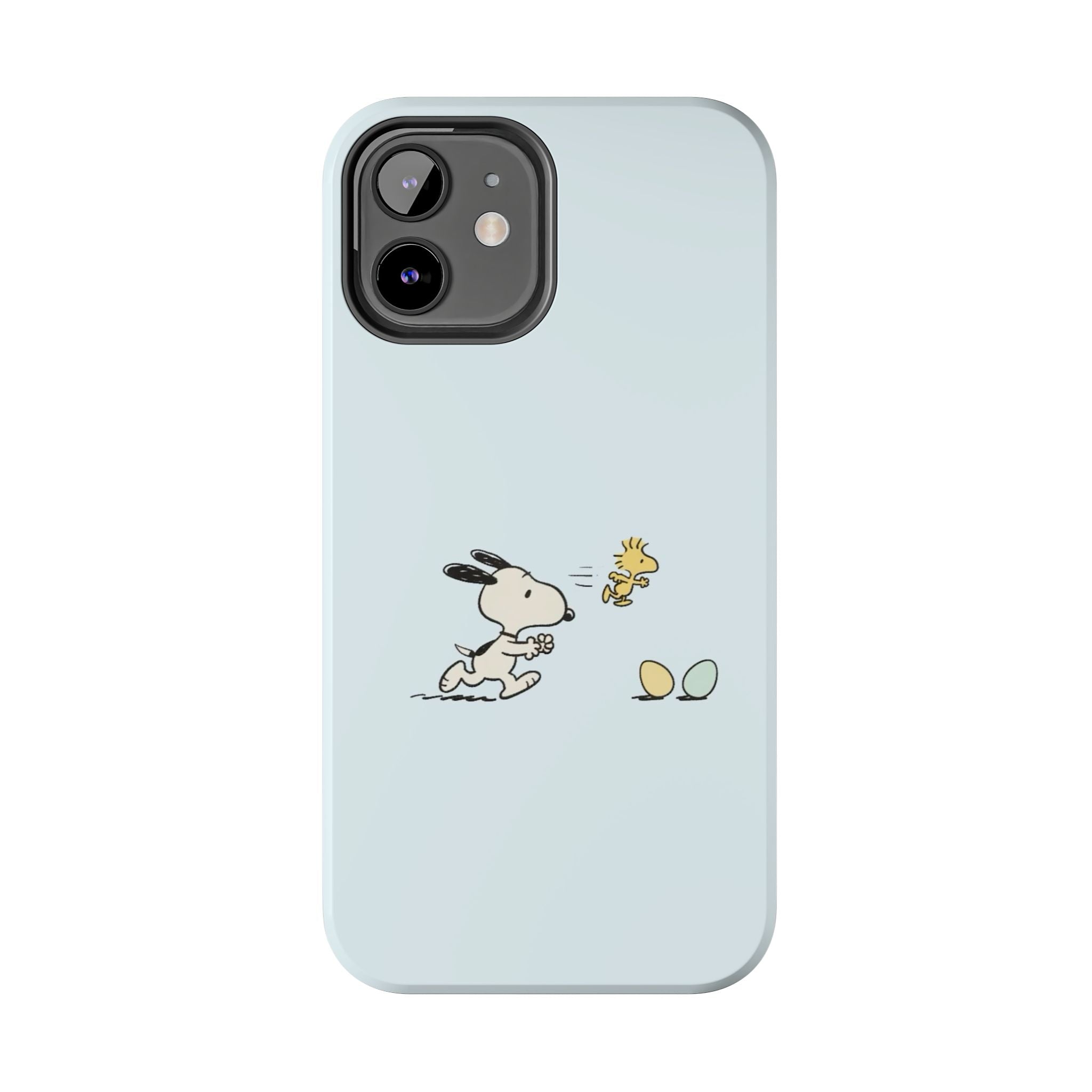 Snoopy Chase Phone Case