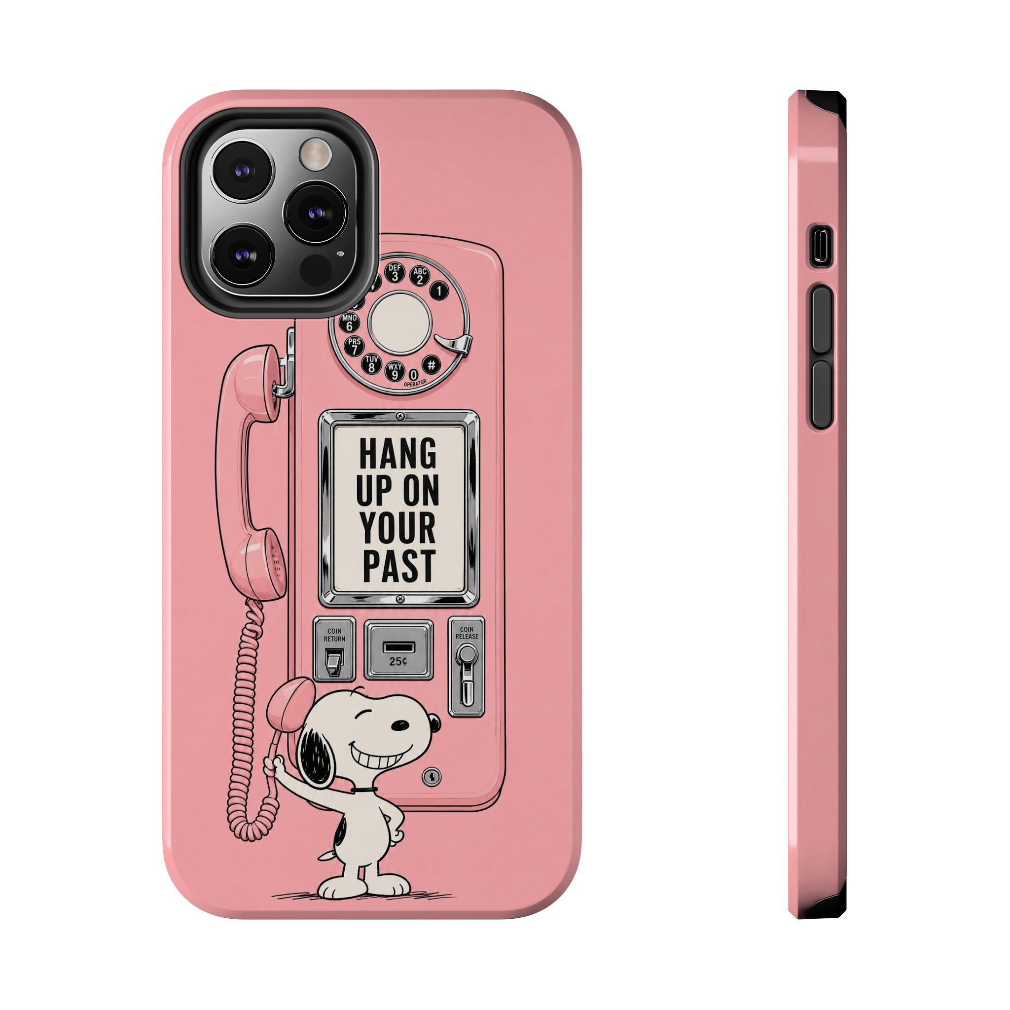 Hang Up Past Case