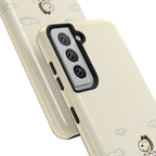 Snoopy And Friends Phone Case