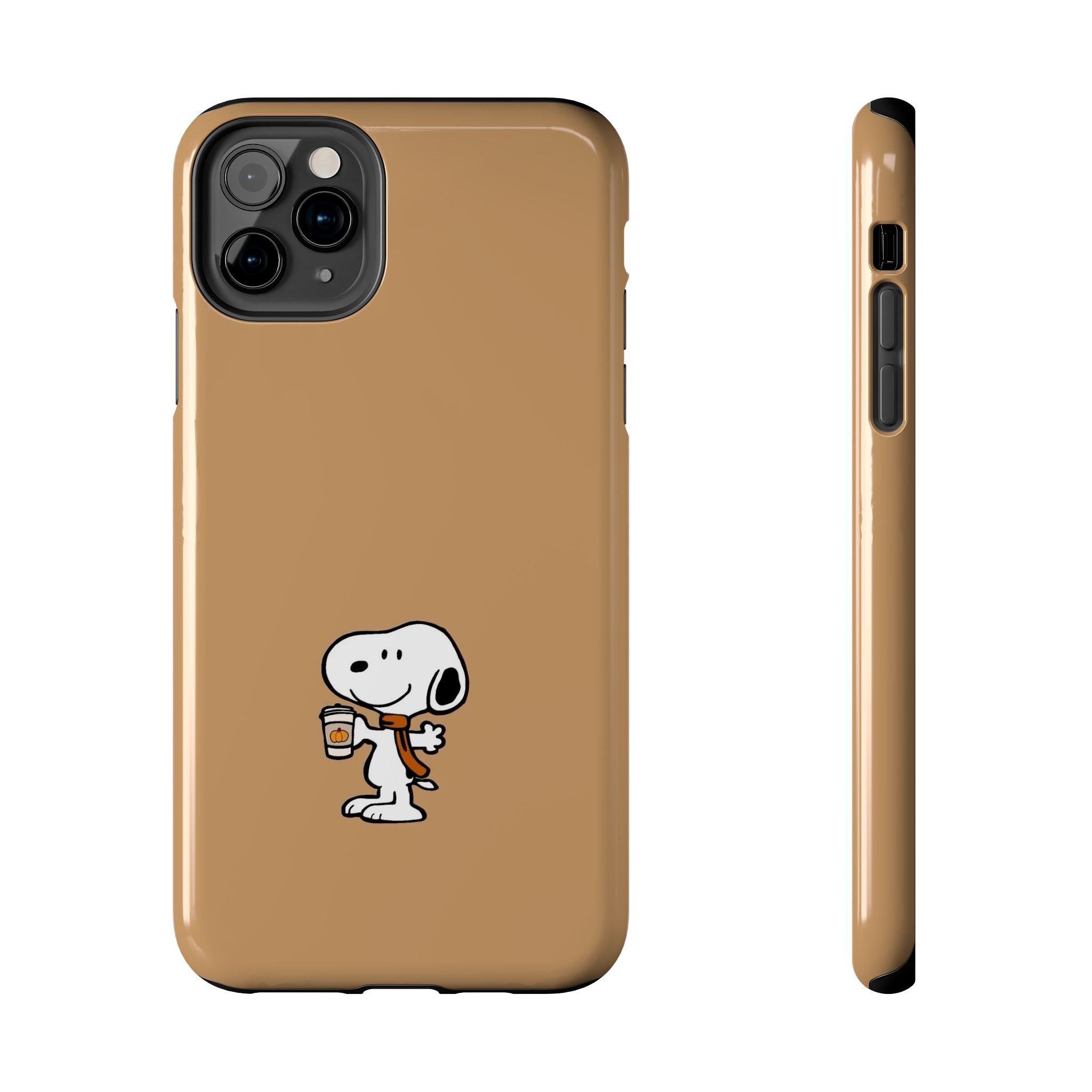 Snoopy Coffee Phone Case