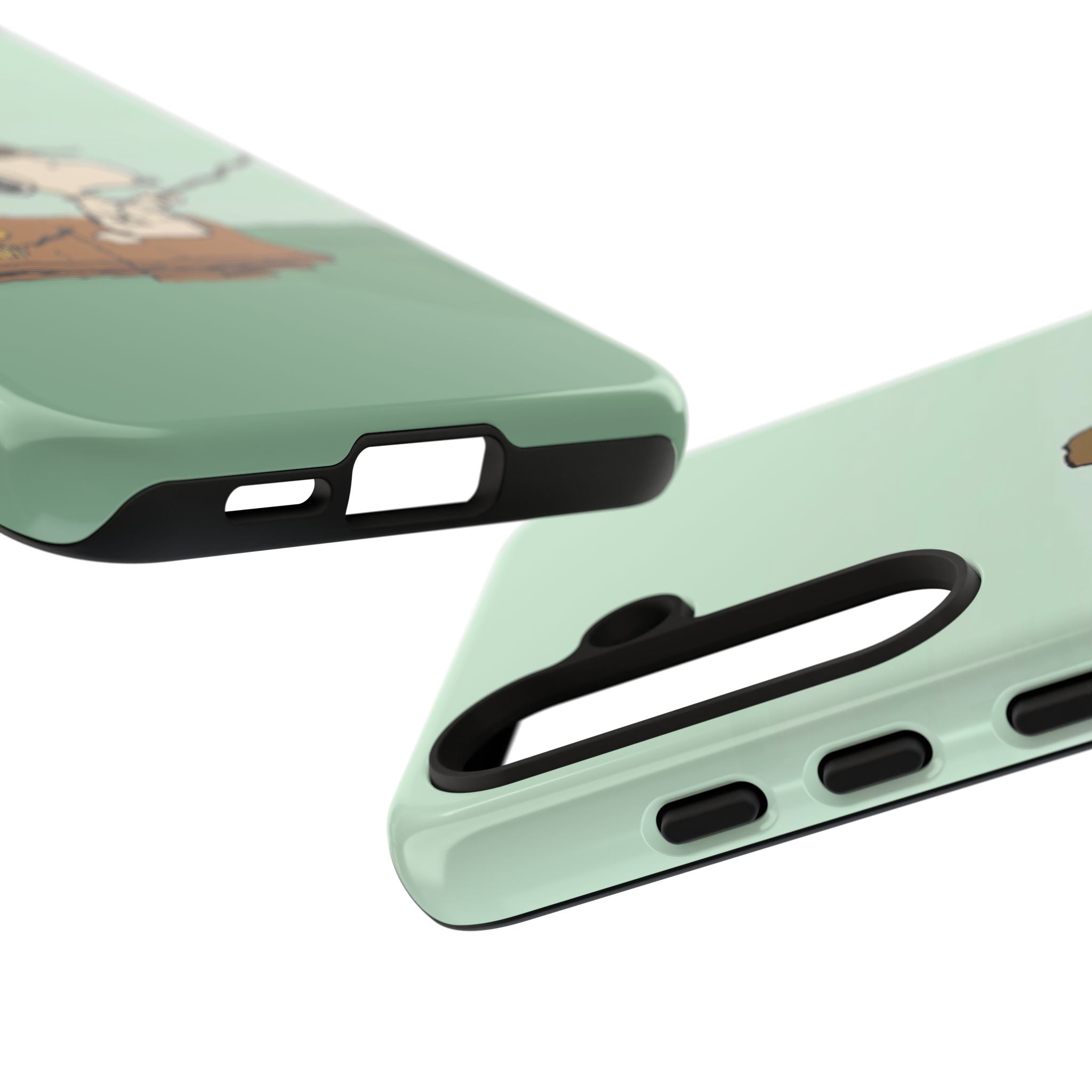 Snoopy Fishing Phone Case