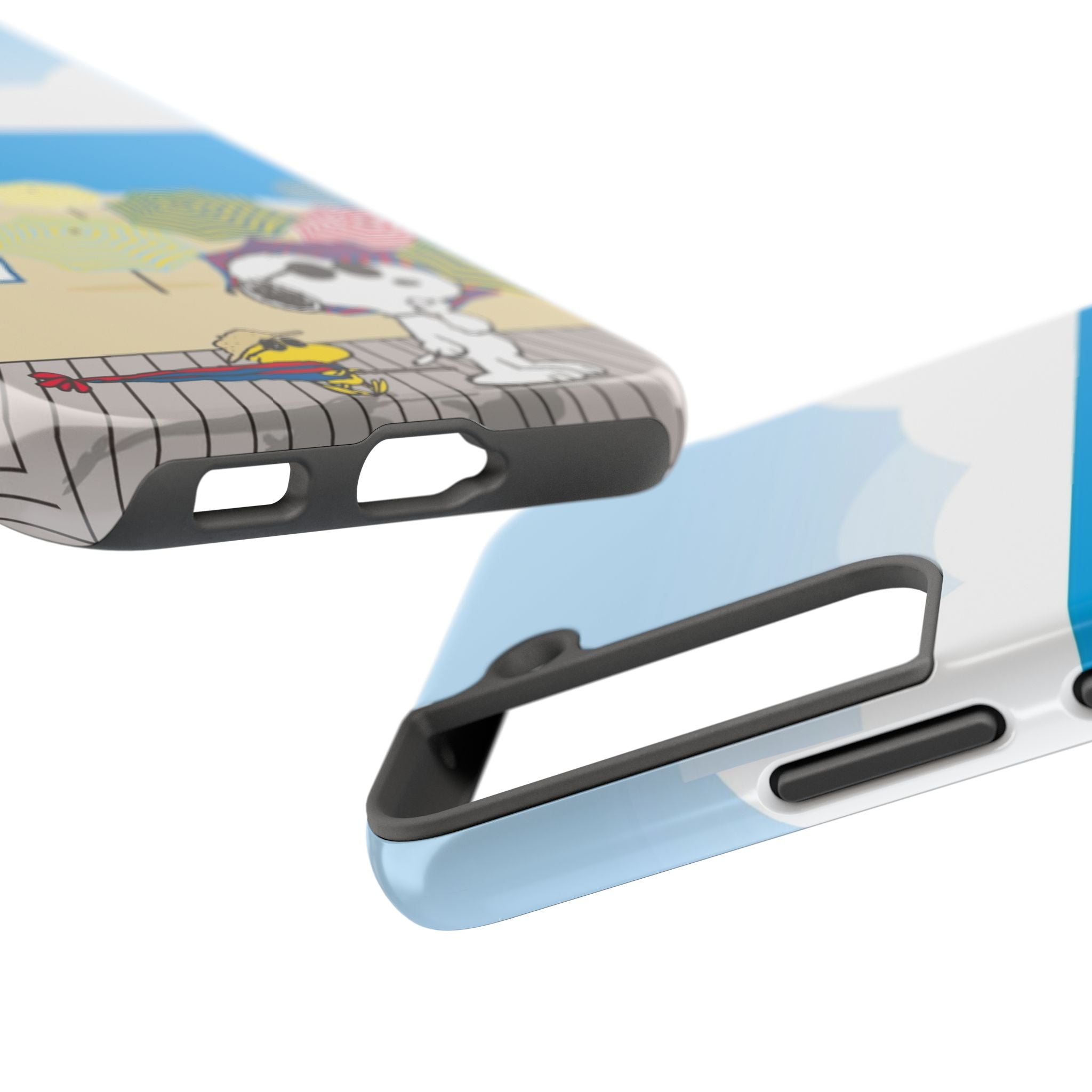 Summer Umbrellas Phone Case