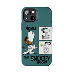 Snoopy Show Phone Case