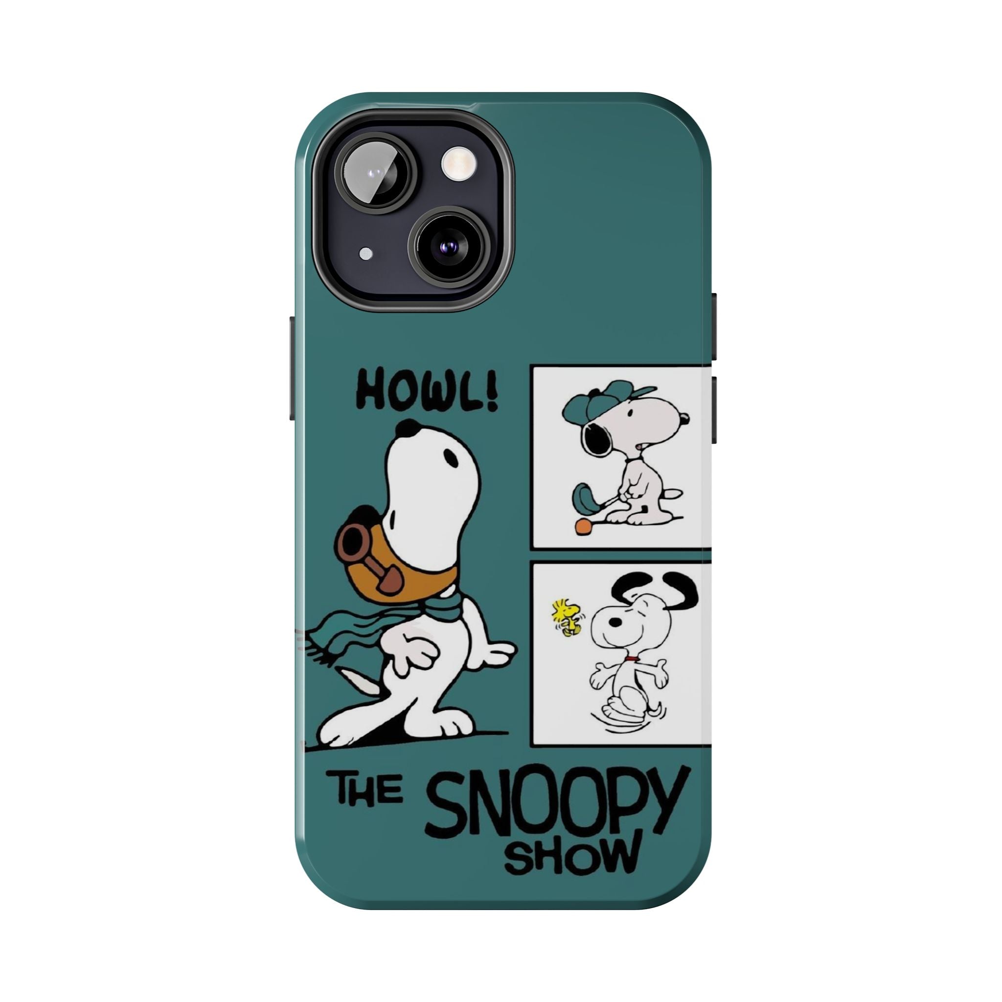 Snoopy Show Phone Case