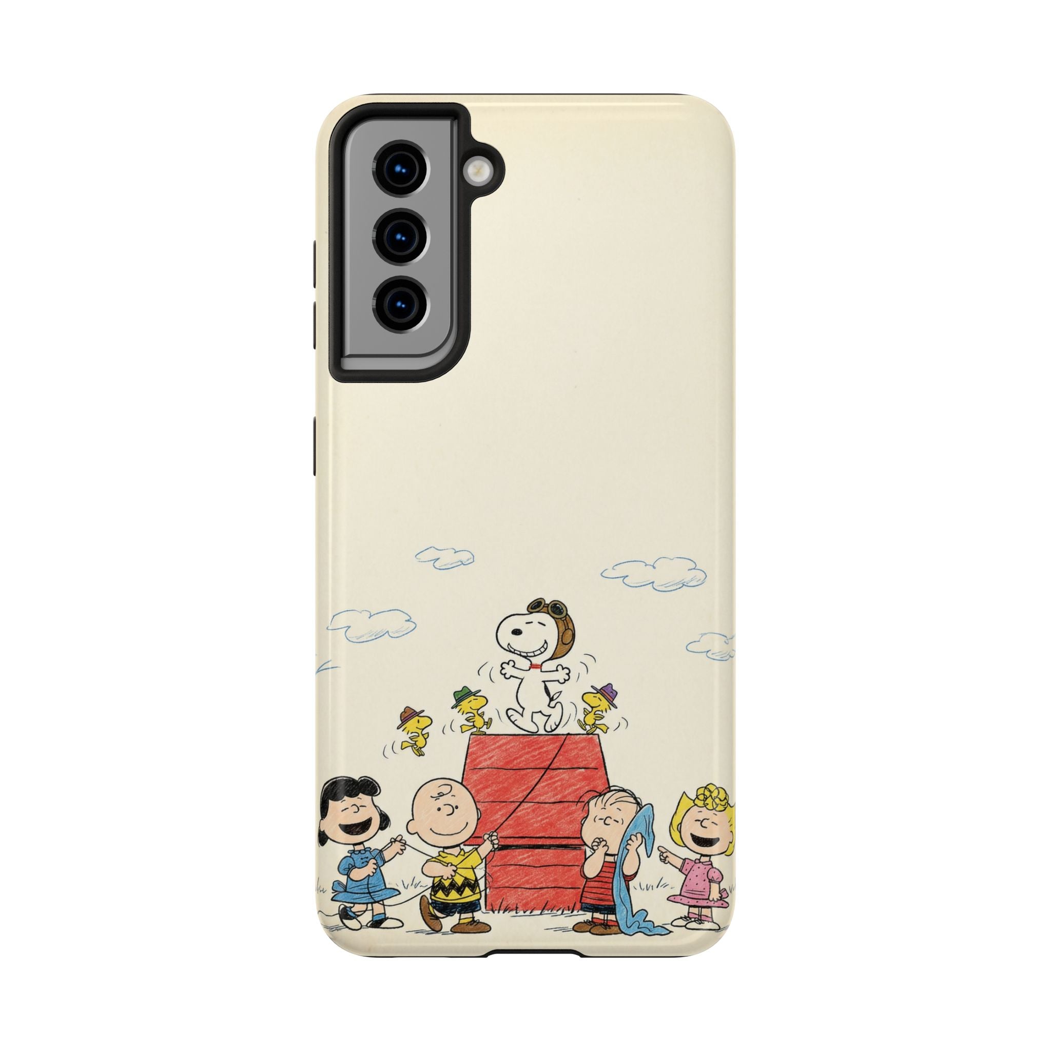 Snoopy And Friends Phone Case
