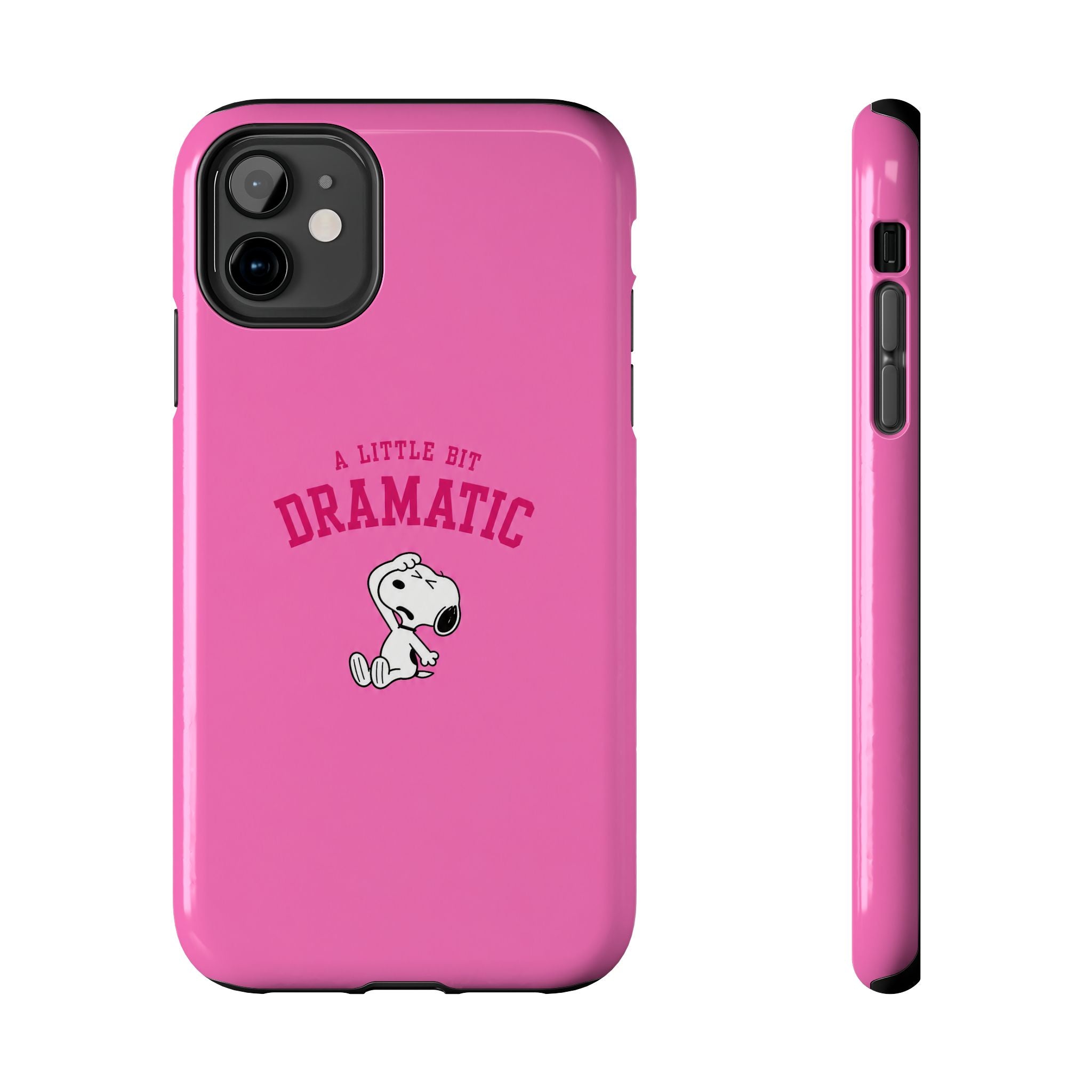 Little Bit Dramatic Phone Case