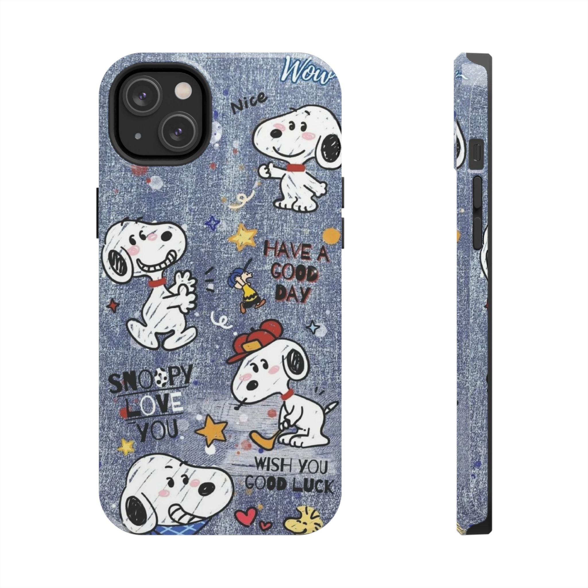 Good Day Pattern Phone Case
