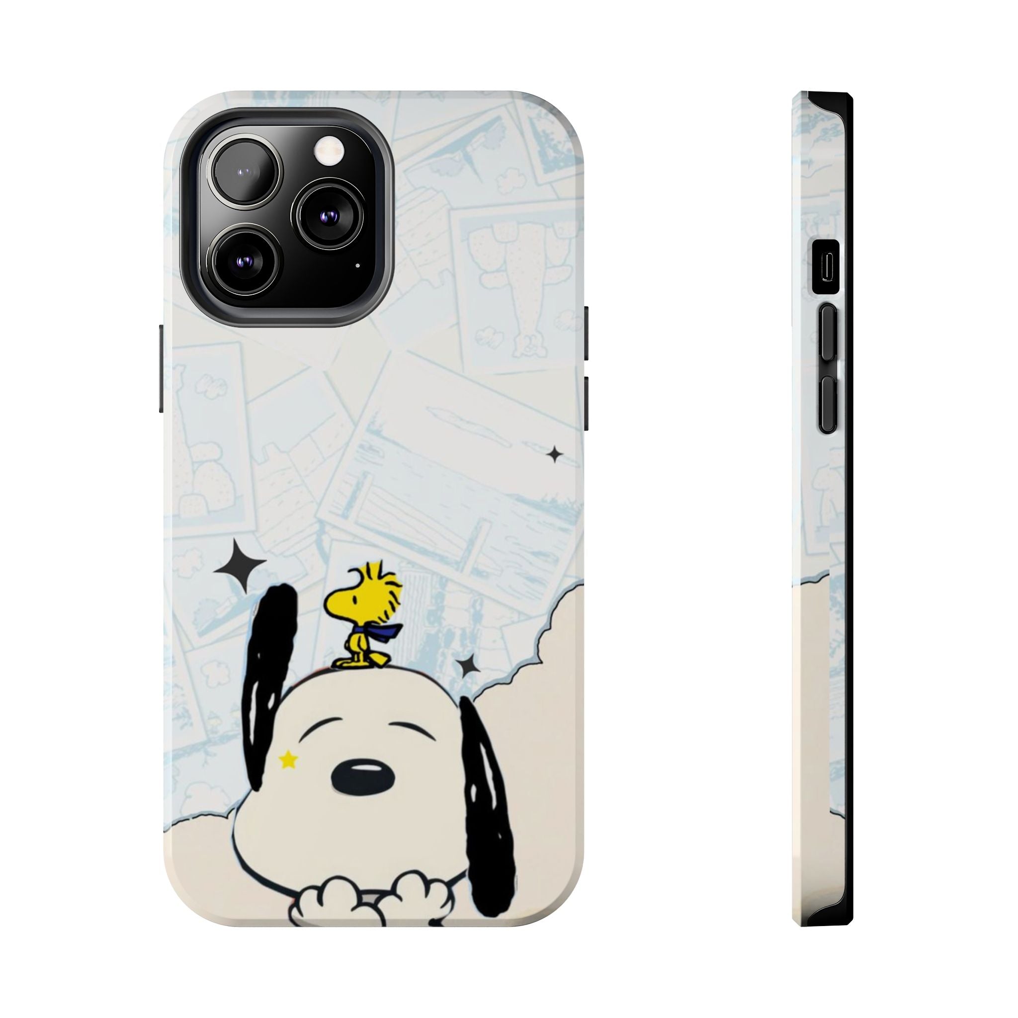 Dancing Duo Phone Case