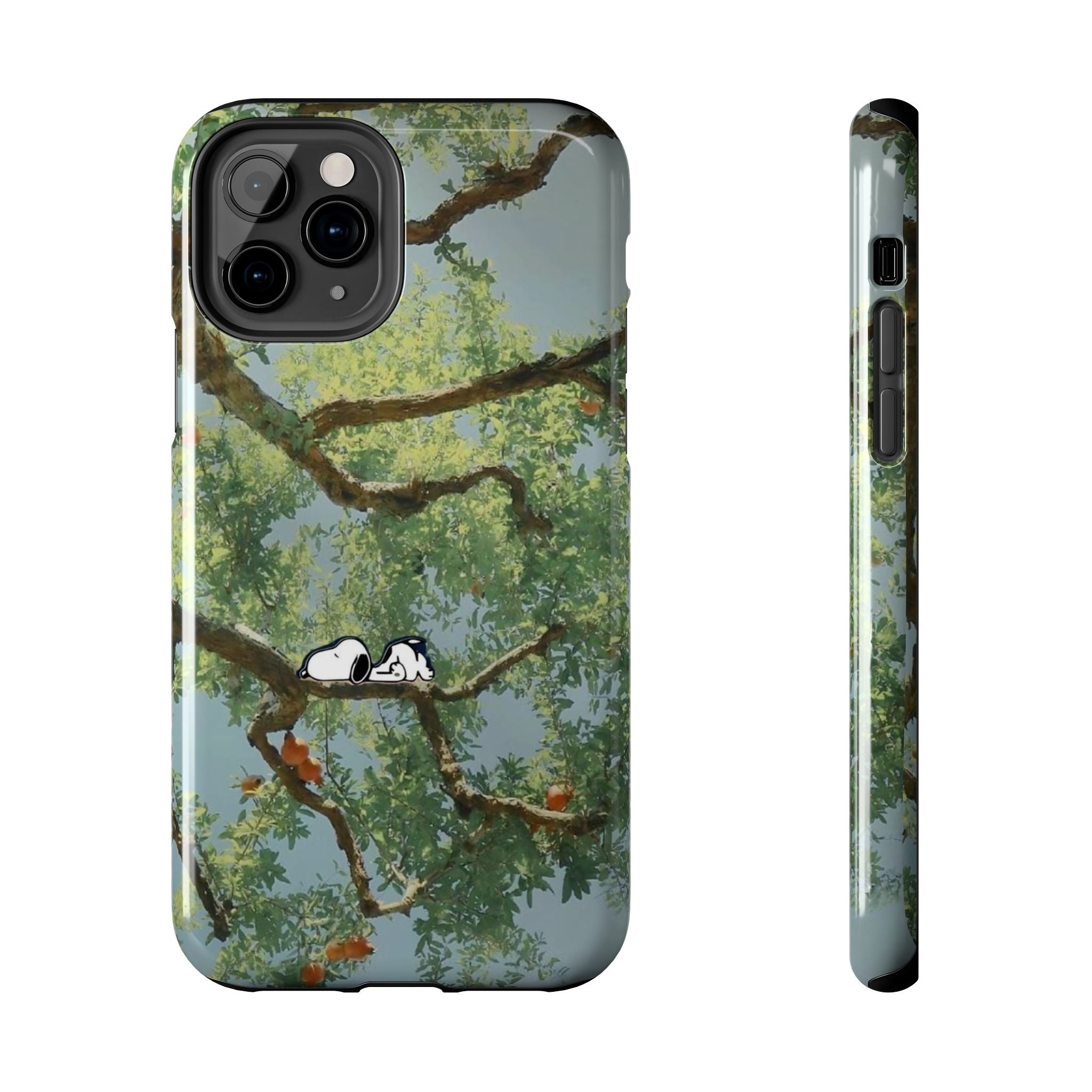 Tree Branch Nap Case