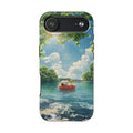 Bear Float Phone Case
