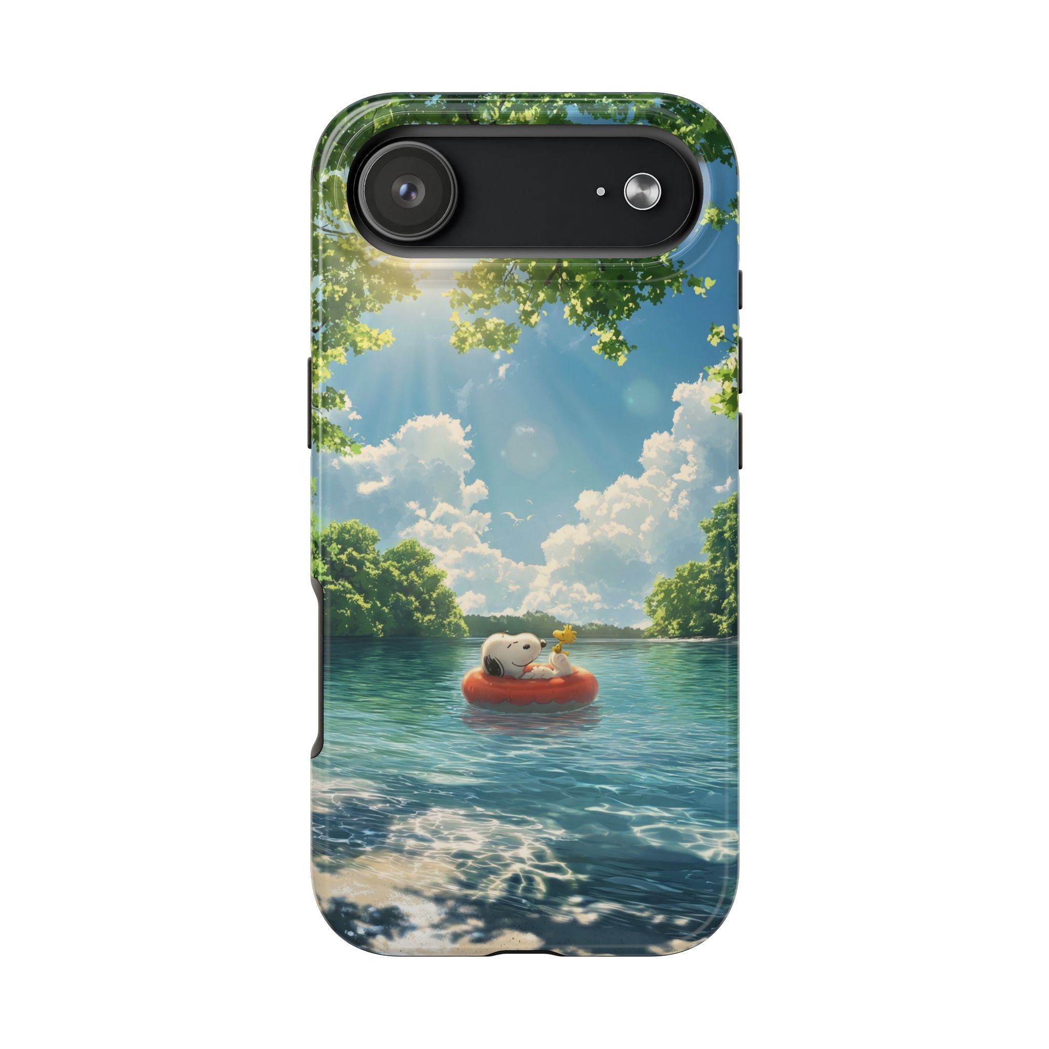 Bear Float Phone Case