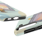 Snoopy Sunset Frame Phone Case
