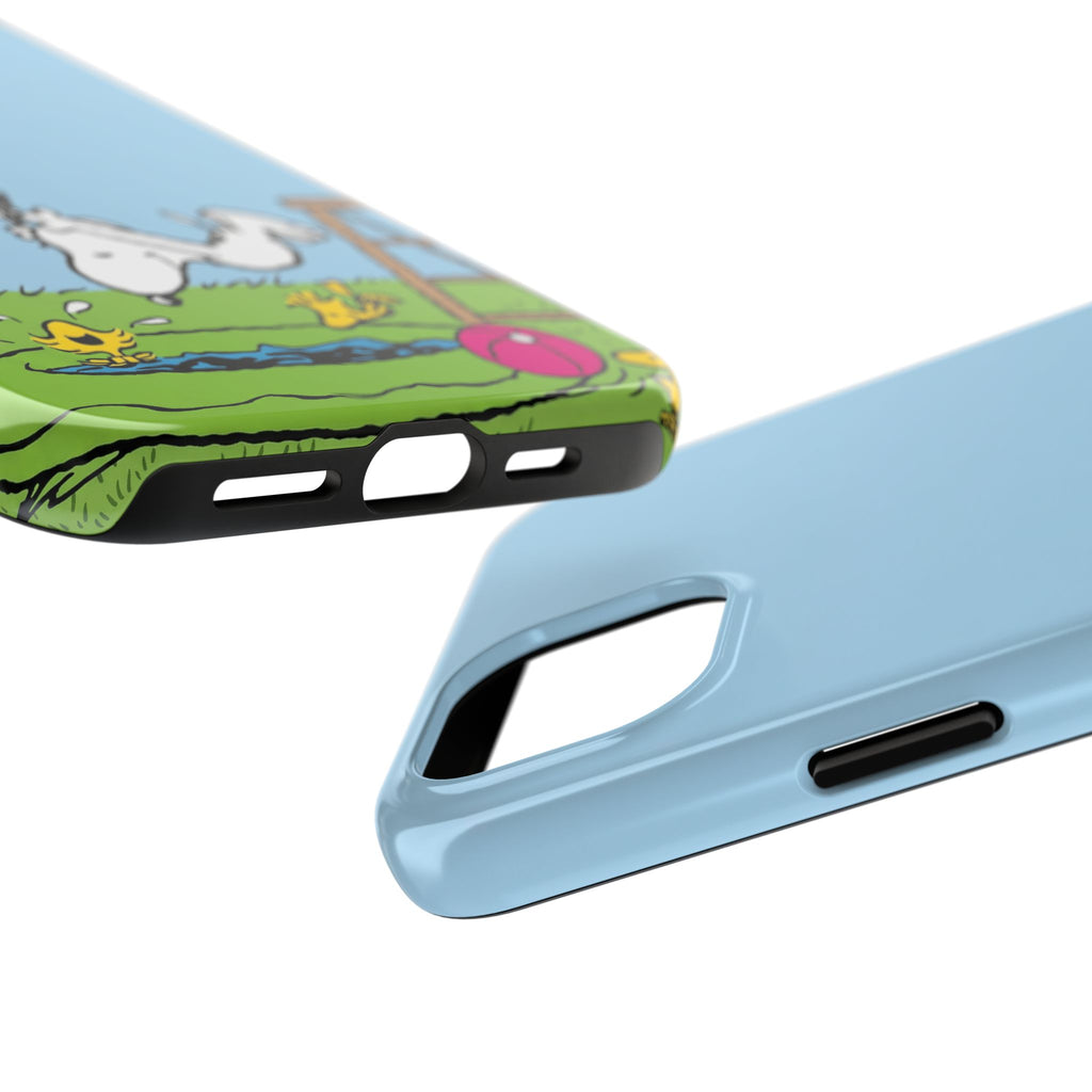 Snoopy Diving Phone Case