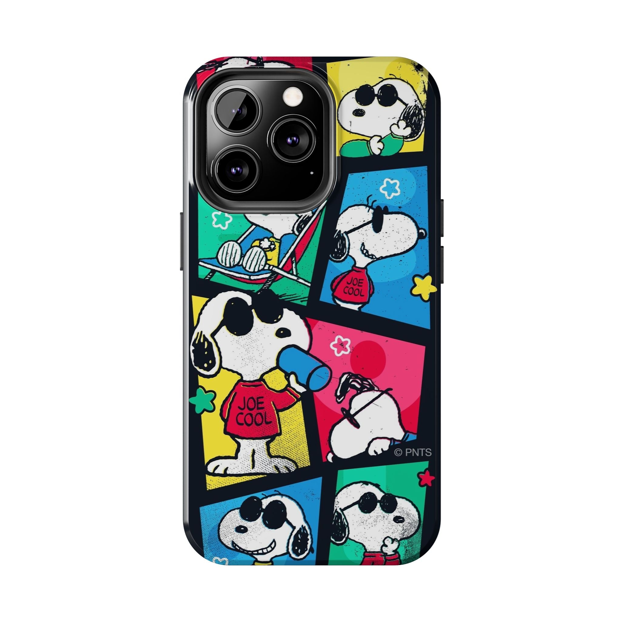 Comic Panel Phone Case